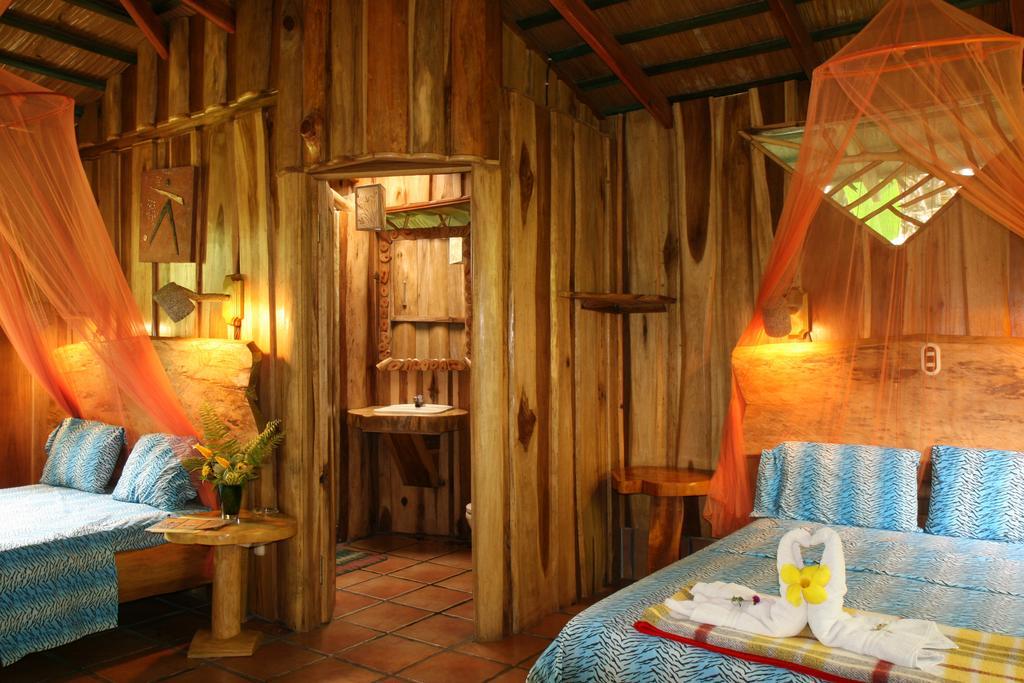 Hotel La Costa De Papito Puerto Viejo de Talamanca 部屋 写真