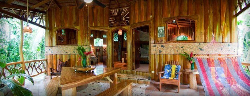 Hotel La Costa De Papito Puerto Viejo de Talamanca エクステリア 写真