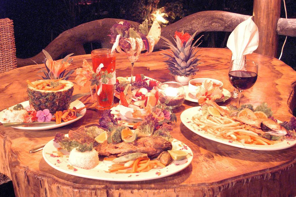 Hotel La Costa De Papito Puerto Viejo de Talamanca エクステリア 写真