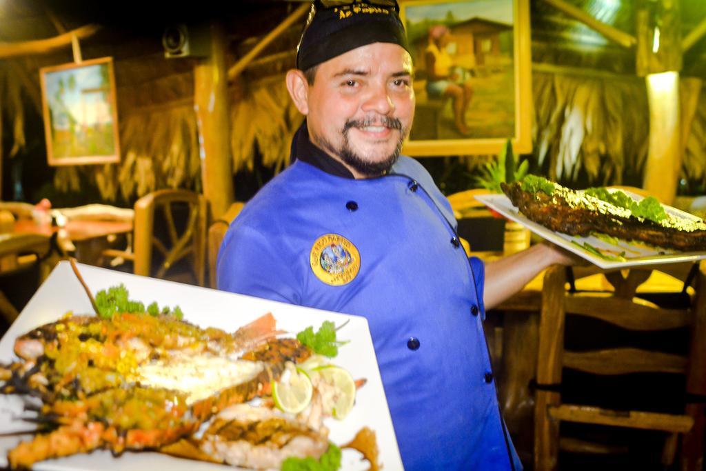 Hotel La Costa De Papito Puerto Viejo de Talamanca エクステリア 写真