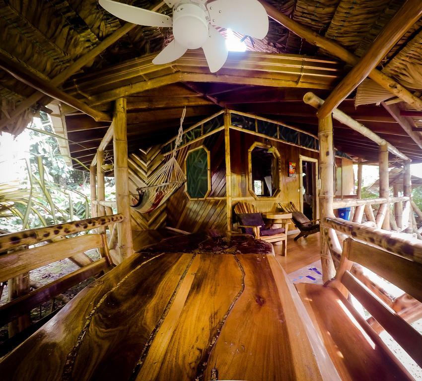 Hotel La Costa De Papito Puerto Viejo de Talamanca エクステリア 写真