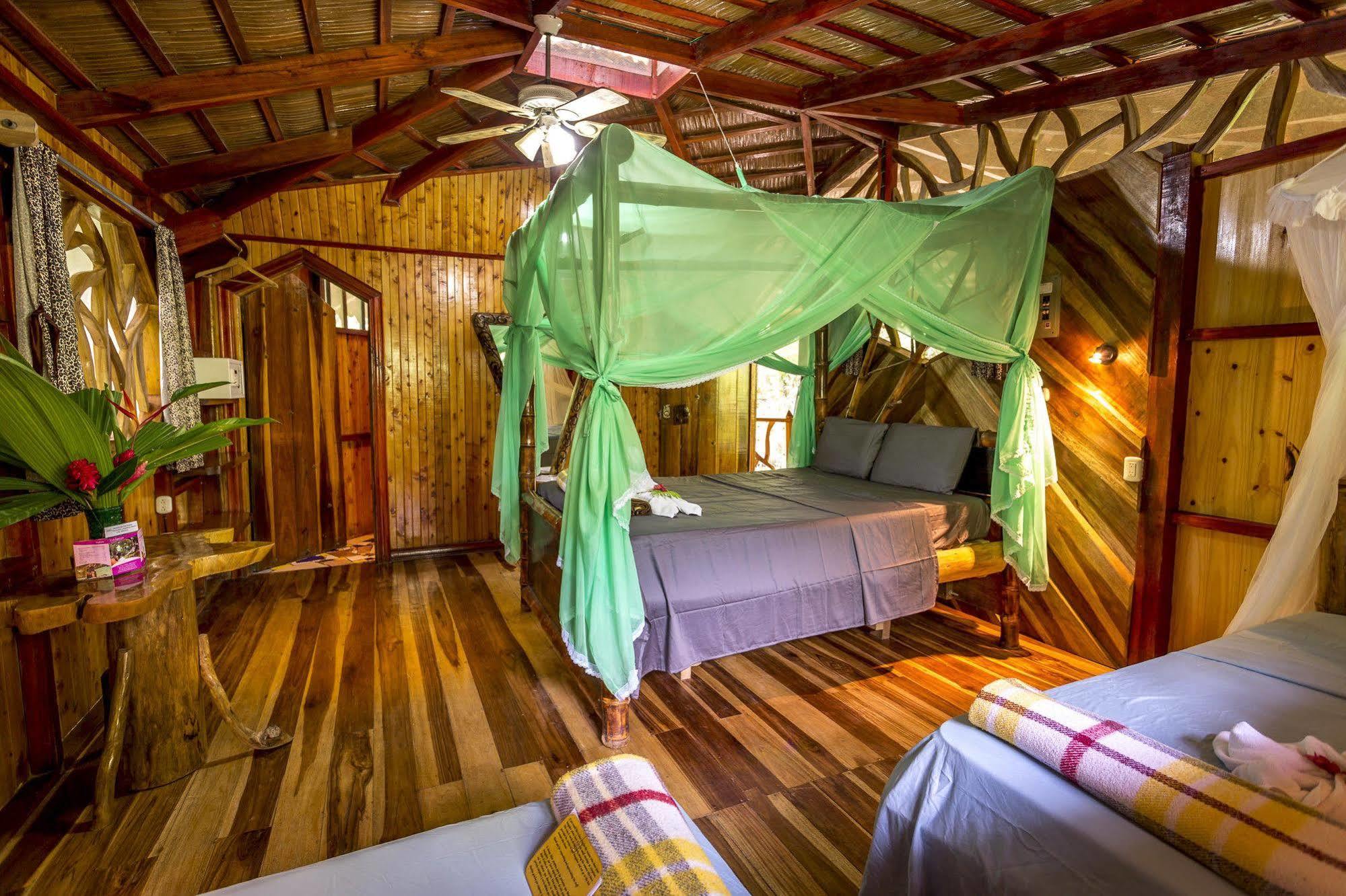 Hotel La Costa De Papito Puerto Viejo de Talamanca エクステリア 写真