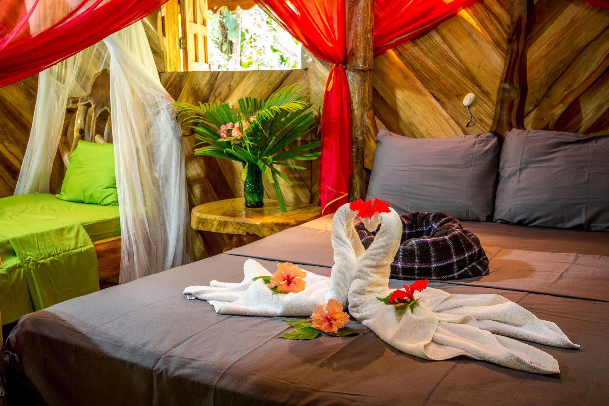 Hotel La Costa De Papito Puerto Viejo de Talamanca エクステリア 写真