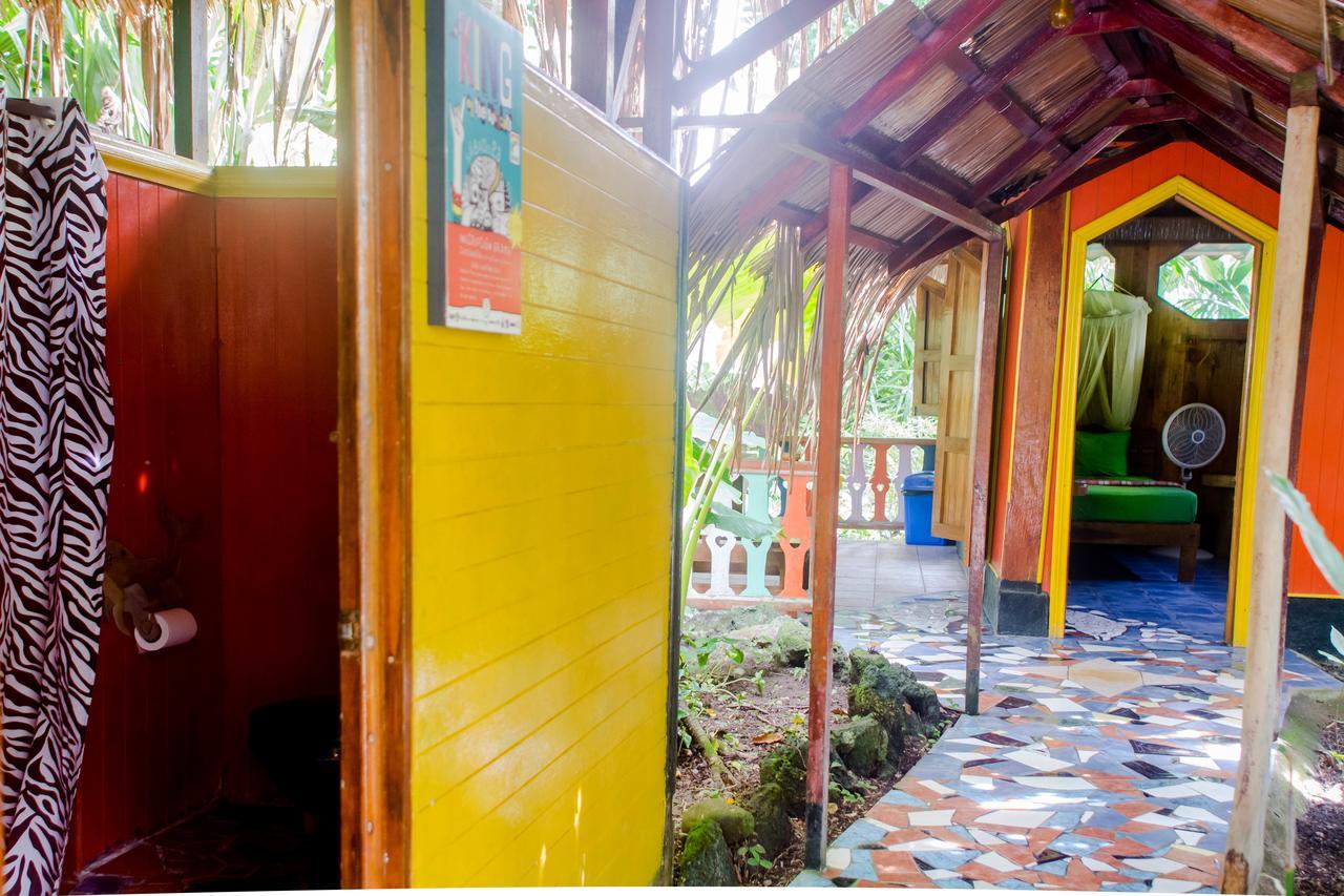 Hotel La Costa De Papito Puerto Viejo de Talamanca エクステリア 写真